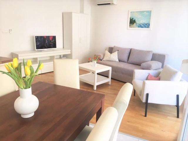 Sunshine Apartment Makarska Exterior foto