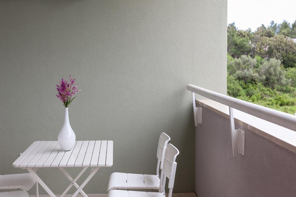 Sunshine Apartment Makarska Exterior foto